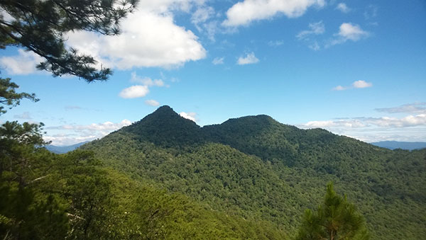 LangBiang (2,167m)