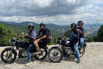 Motorcycle Tours in Da Lat by Dalat K’ Ho Adventures